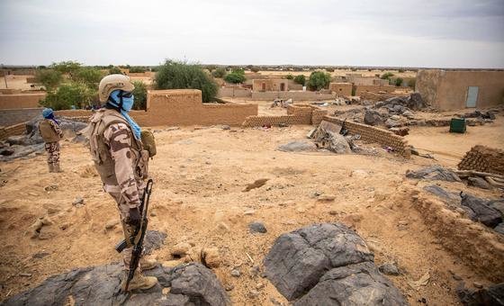 Mali: UN chief ‘strongly condemns’ deaths of two peacekeepers in ‘heinous attack’